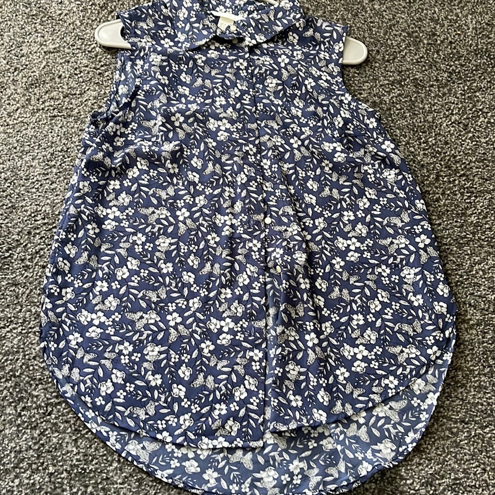 H&M women blouse. Worn once